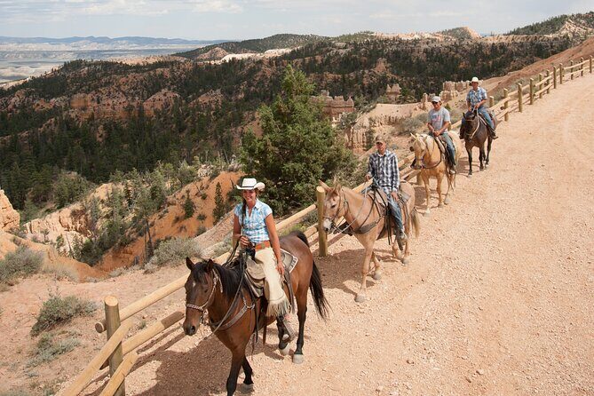 Ruby's Horseback Adventures Utah 1.5 Hour Ride - Who Should Consider This Tour?