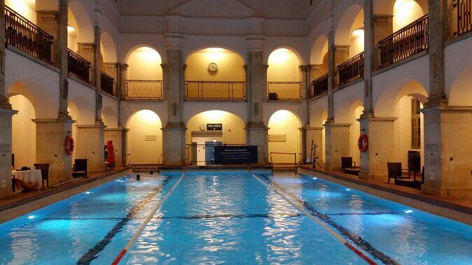 Rudas Bistro Gastro-Wellness - What’s Included and What’s Not