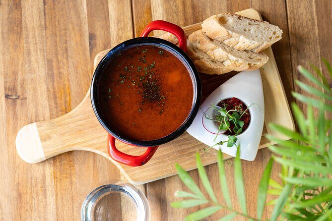 Rudas Bistro Gastro-Wellness - Is It Worth the Price?