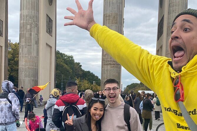 Rude Bastards tour of Berlin (CYHIT) - An Honest Look at the Rude Bastards Tour of Berlin