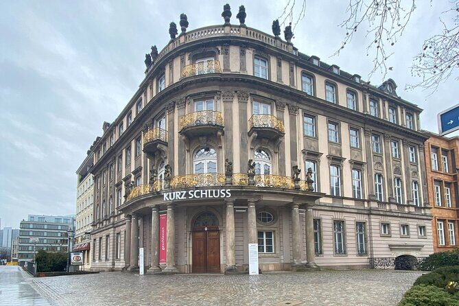 Rude Bastards tour of Medieval Berlin - An in-depth look at the Medieval Berlin tour