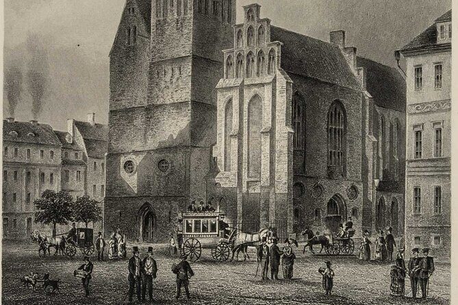 Rude Bastards tour of Medieval Berlin - Final thoughts