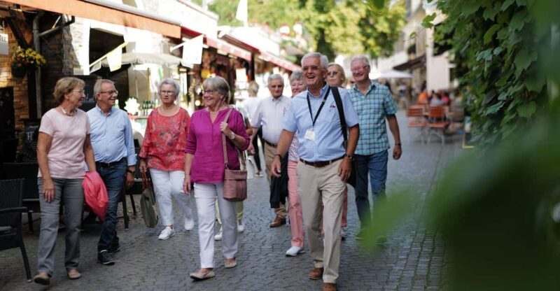 Rüdesheim am Rhein: city tour - Is This Tour Right for You?