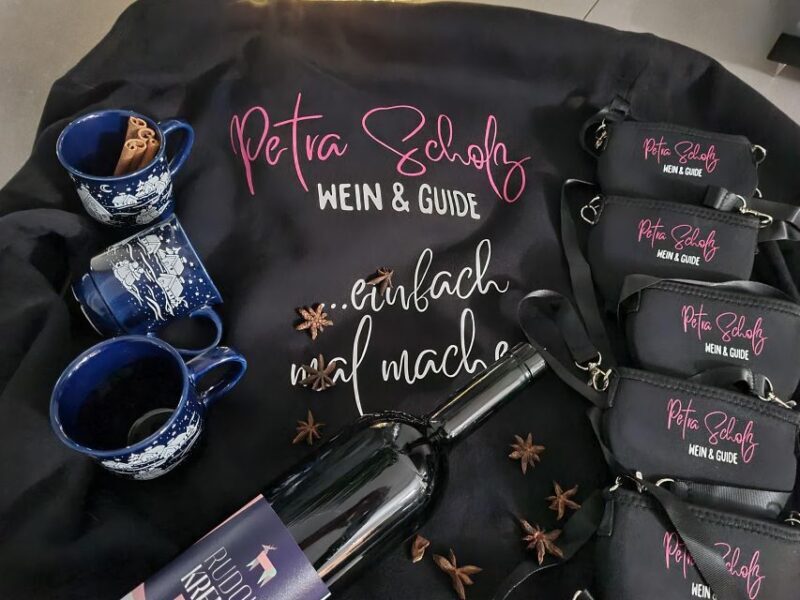 Rüdesheim am Rhein: wine hike and sights - Key Points