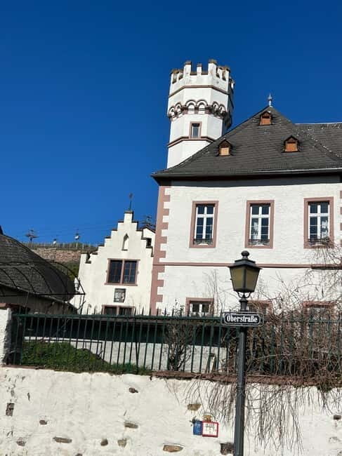 Rüdesheim: city tour with music and wine and Rüdesheim coffee - FAQ