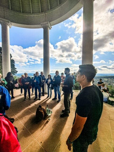Rüdesheim - Guided wine hikes with 4wines and cable car ride - The Weather and Flexibility