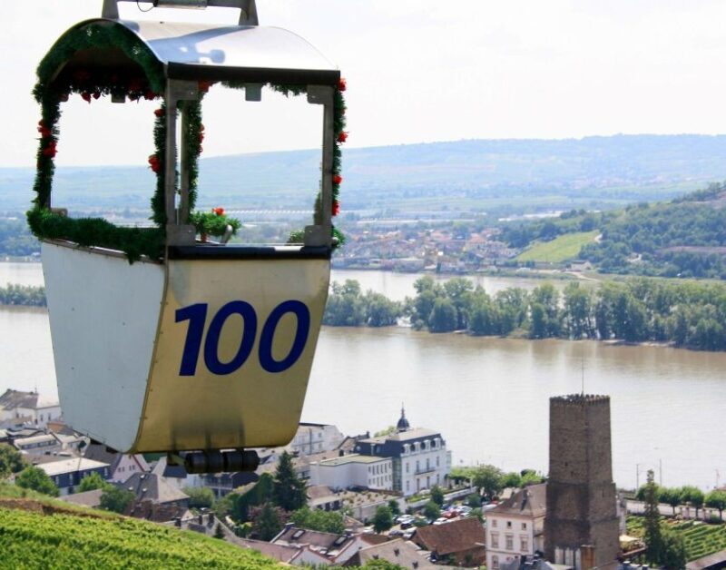 Rüdesheim: Private Guided Walking Tour - FAQs