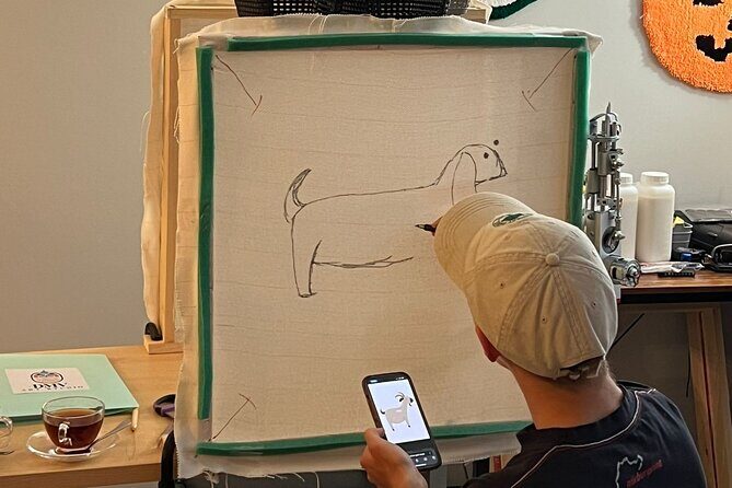 Rug Tufting Workshop - Key Points