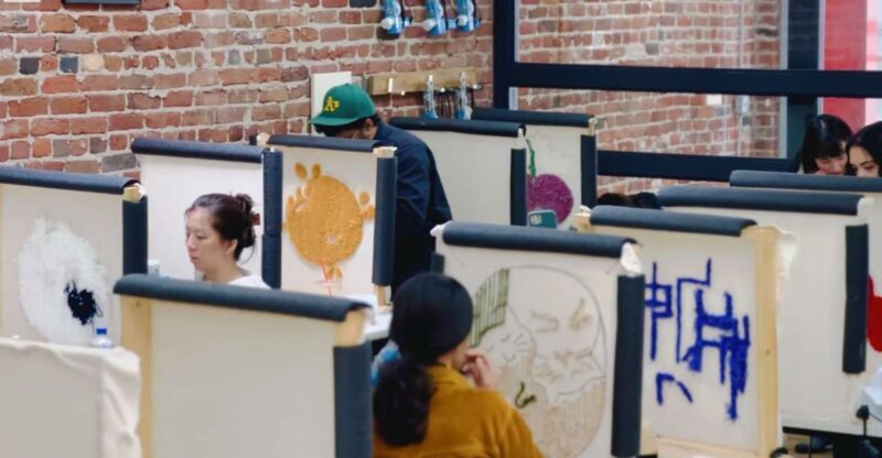 Rug Tufting Workshop - What to Expect From the Rug Tufting Workshop