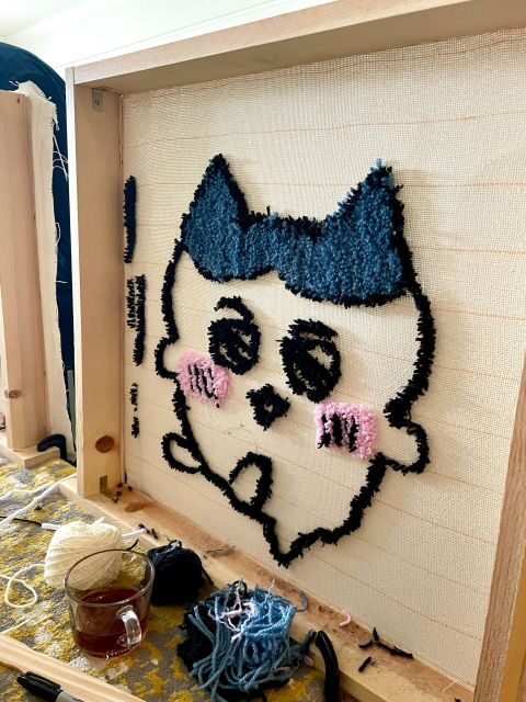 Rug Tufting Workshop - Who Would Love This Experience?