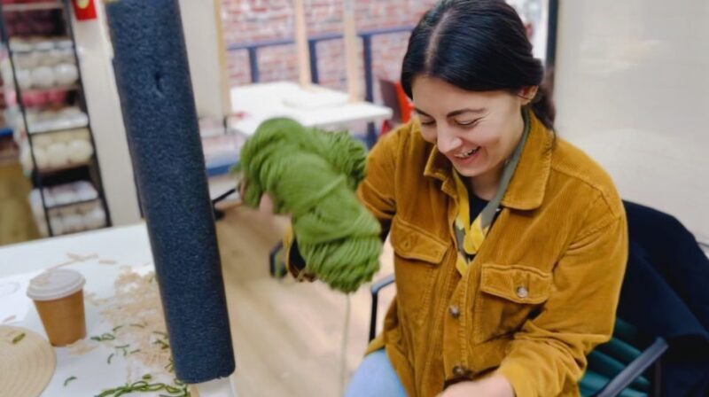 Rug Tufting Workshop - Final Thoughts