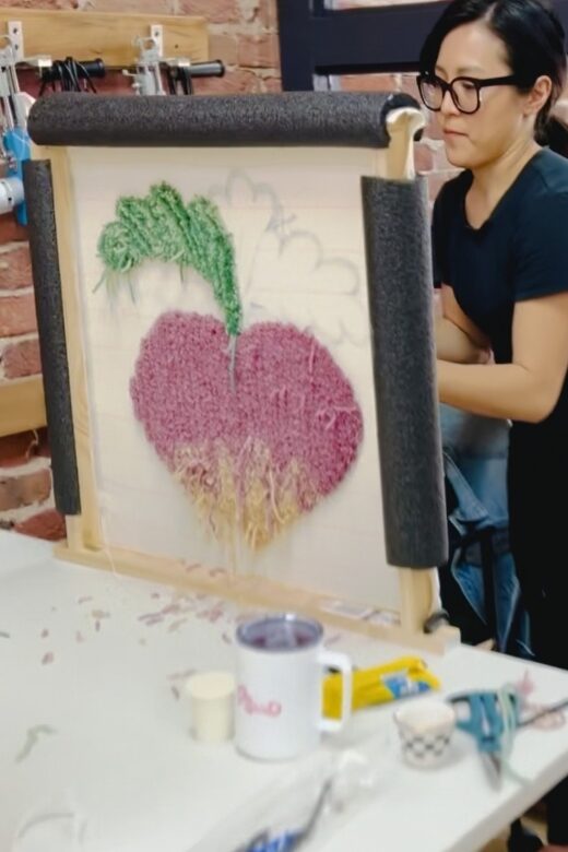 Rug Tufting Workshop - FAQs