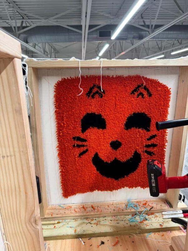 Rug Tufting Workshop in Philadelphia - What is the Rug Tufting Workshop About?