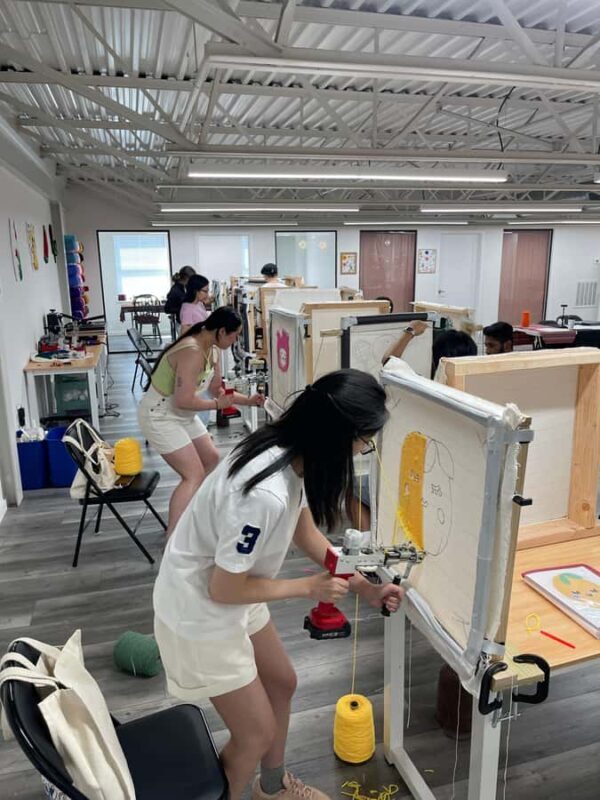 Rug Tufting Workshop in Philadelphia - Additional Insights Based on Reviews