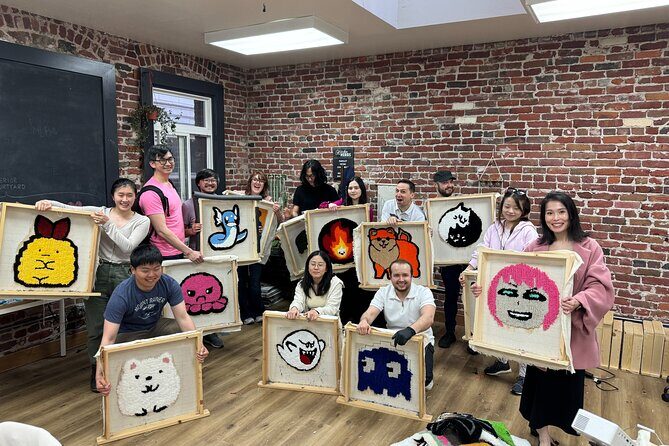 Rug Tufting Workshop & Turkish Coffee - FAQ