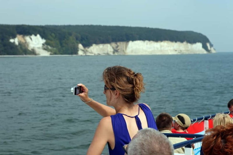 Rügen: Boat Trip to Kreideküste and Königsstuhl - Key Points