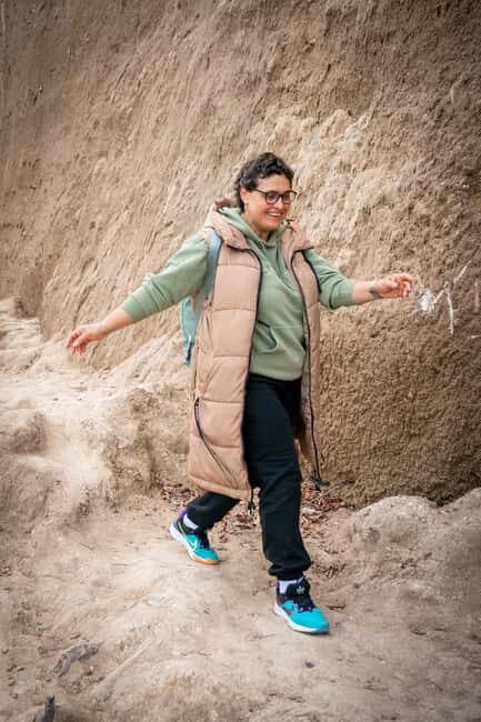 Rügen Island: OneDay trip on the Baltic seacoast from Berlin - The Experience and Group Dynamics