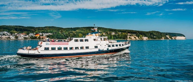 Rügen: Island tour by boat - Pricing and Value