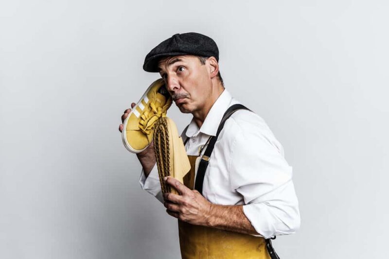 Ruhrpott Carpaccio: Pott Comedy with the Unique Ruhr Comedian Fritze - Key Points