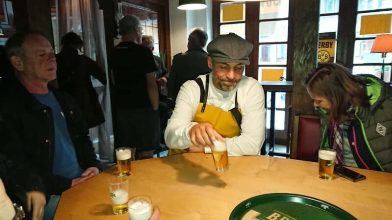 Ruhrpott Carpaccio: Pott Comedy with the Unique Ruhr Comedian Fritze - FAQ