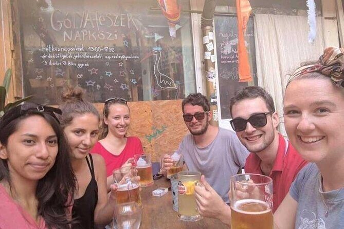 Ruin Bars Tour (Culture, history, and drinks) PROMO PRICE - Authenticity and Personalization