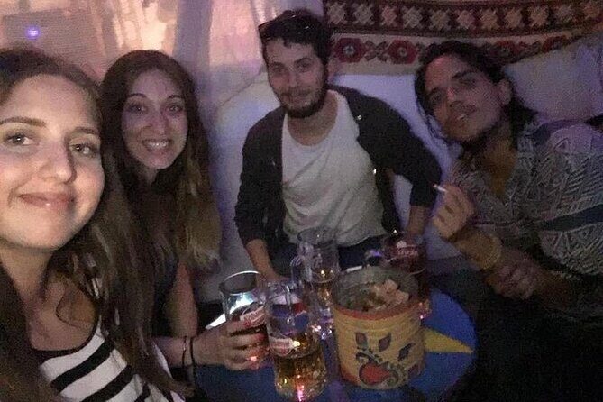 Ruin Bars Tour (Culture, history, and drinks) PROMO PRICE - FAQs