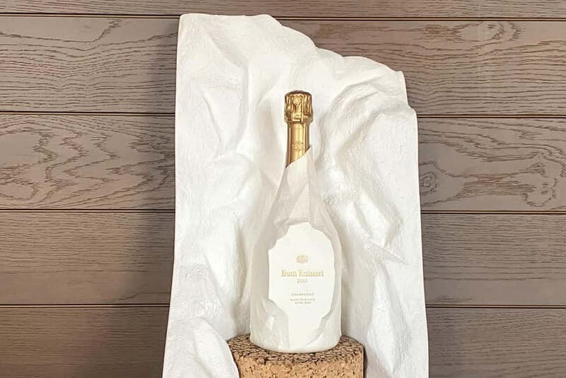 Ruinart Champagne Cellars Tastings Private trip from Paris - Key Points