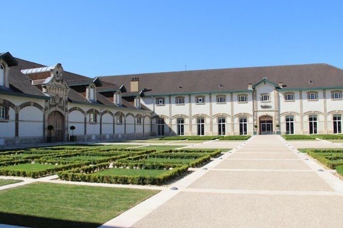 Ruinart champagne special tour - The Heart of the Experience: What You Can Expect