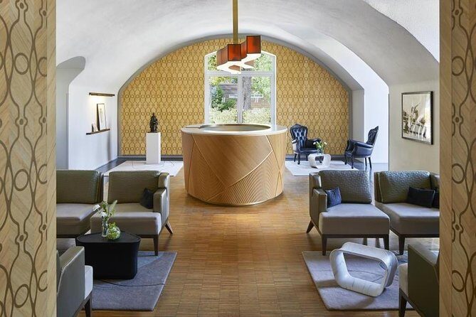 Ruinart champagne special tour - The Tour Itinerary in Detail