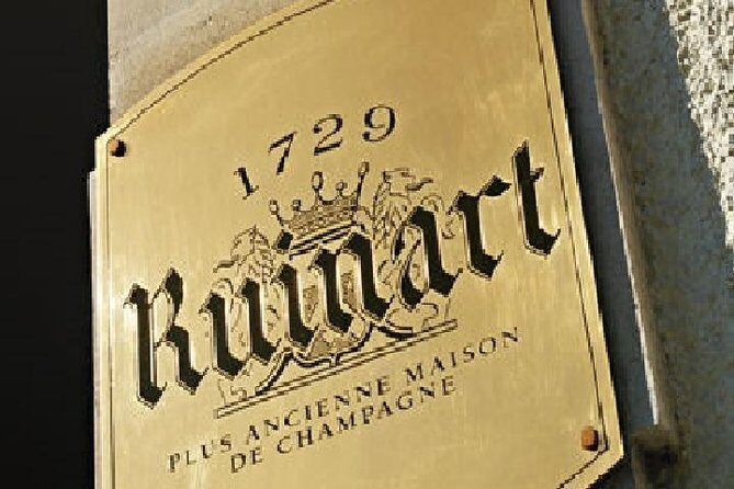 Ruinart champagne special tour - Authentic Voices from Past Travelers