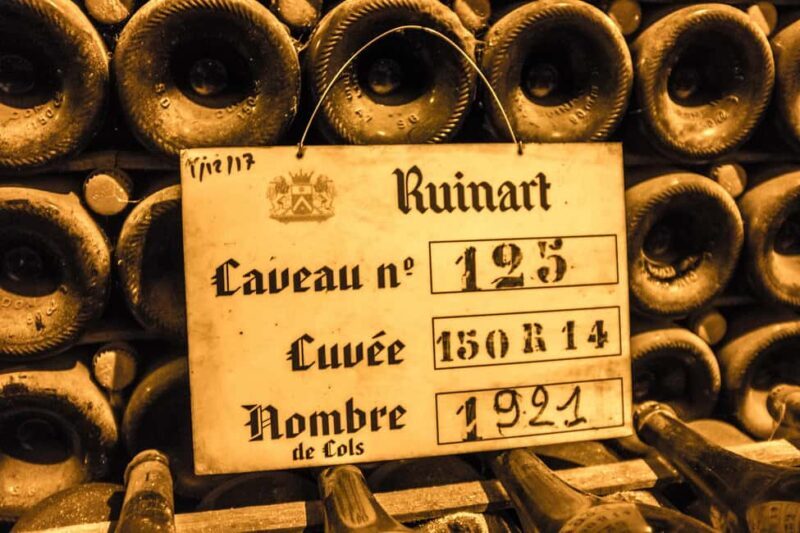 Ruinart Tasting and Fun Private Tour in Champagne - Who Would Love This Tour?