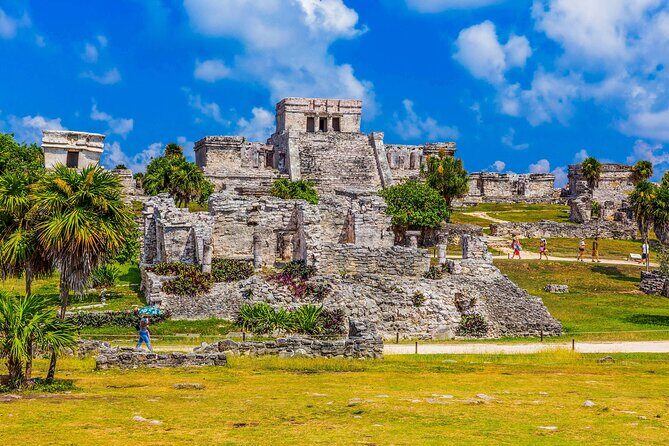 Ruins in Tulum Walking Tour with Audioguide (no ticket) - The Itinerary: What to Expect During Your Self-Guided Walk