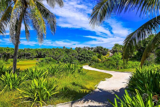 Ruins in Tulum Walking Tour with Audioguide (no ticket) - FAQ