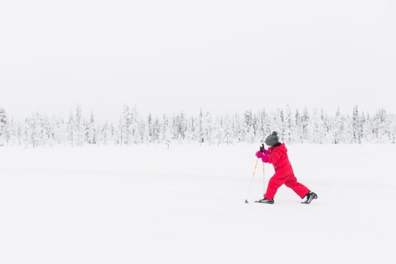 Ruka: Cross-country skiing - What Makes This Tour Stand Out?