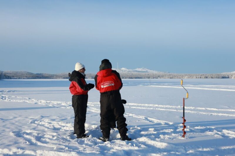 Ruka: Ice fishing trip - What Do Travelers Say?