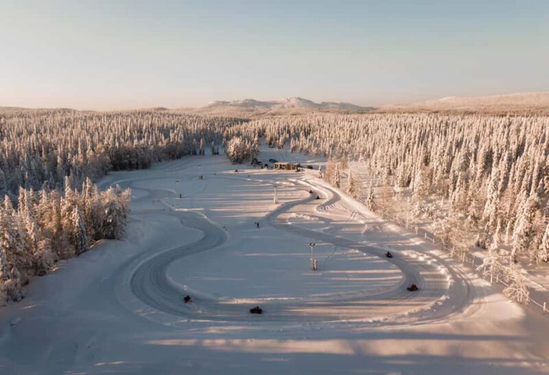Ruka: Ice Karting Race - Practical Tips and Considerations