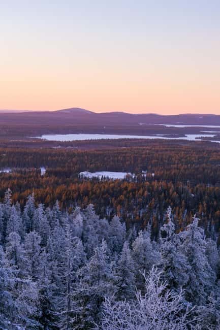 Ruka: Pyhävaara Snowshoeing Tour - What to Expect from the Pyhävaara Snowshoeing Tour