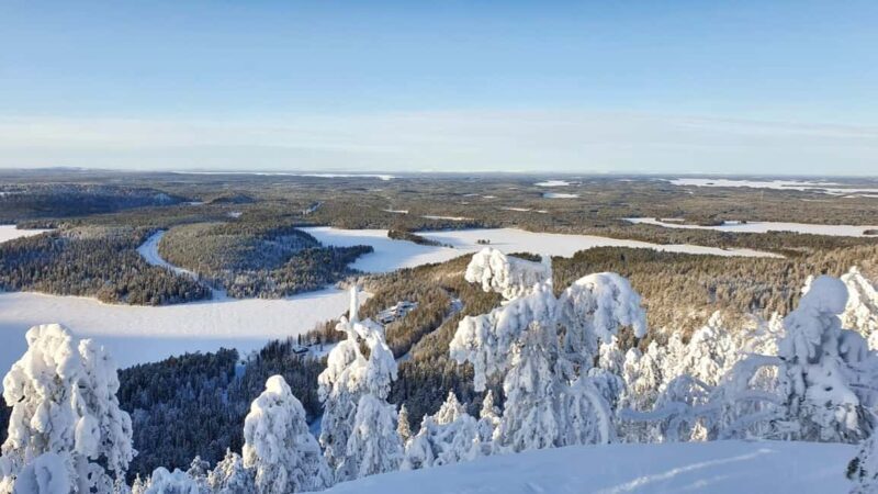 Ruka: Pyhävaara Snowshoeing Tour - Final Thoughts