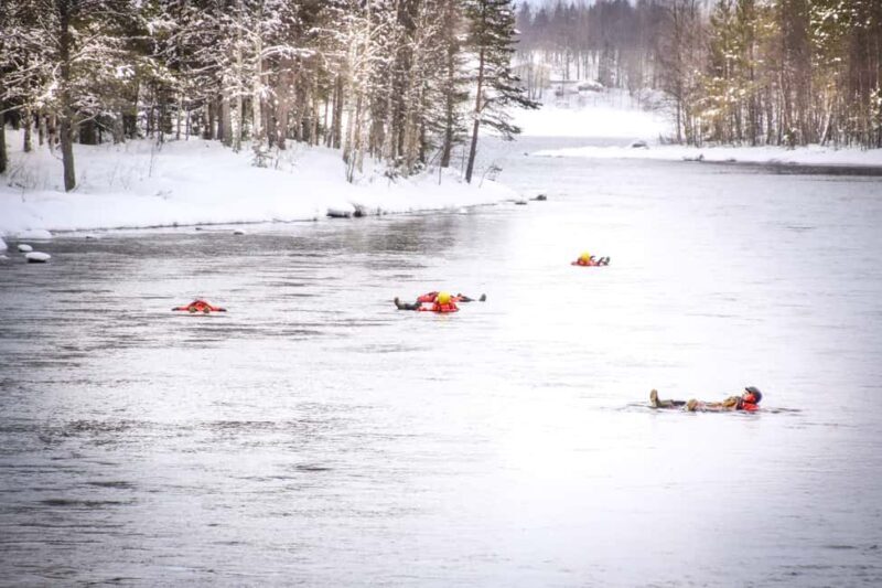 Ruka: River Floating Adventure - Key Points
