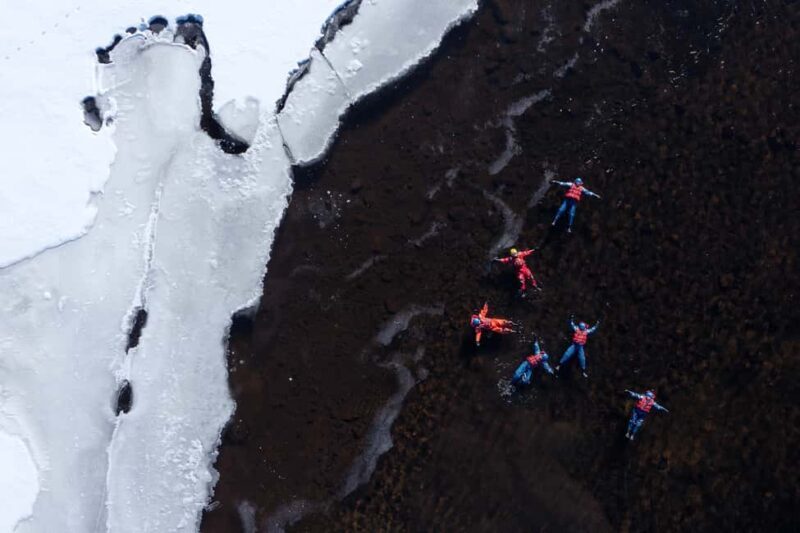 Ruka: River Floating Experience with Guide and Hot Drinks - Key Points