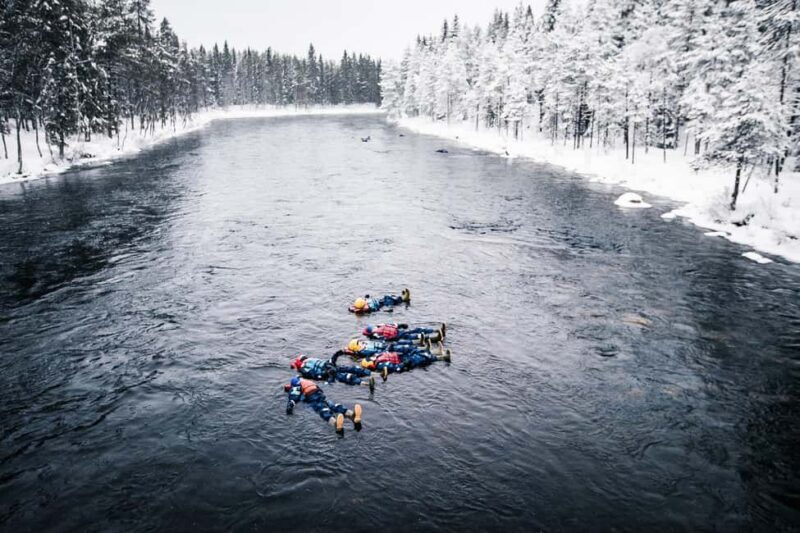 Ruka: River Floating Experience with Guide and Hot Drinks - Setting the Scene: What’s the Experience Like?