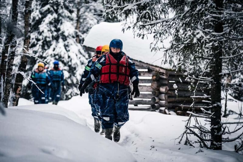 Ruka: River Floating Experience with Guide and Hot Drinks - What to Expect During Your Float