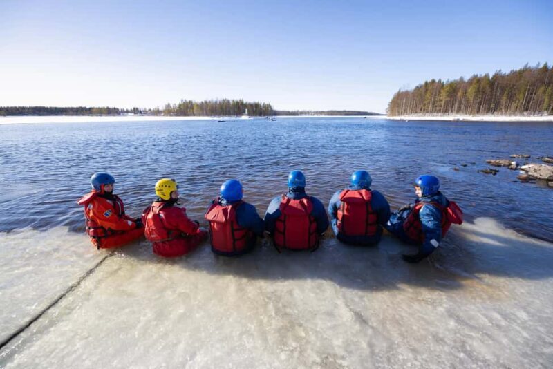 Ruka: River Floating Experience with Guide and Hot Drinks - Who Is This Tour Best For?