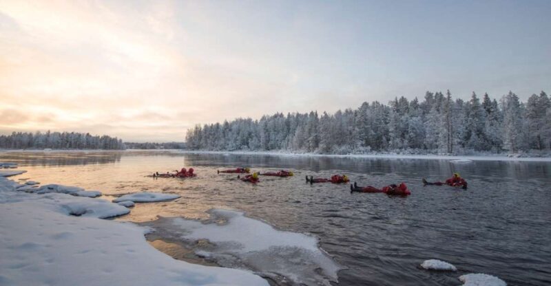 Ruka: River Floating - What Does the Experience Feel Like?