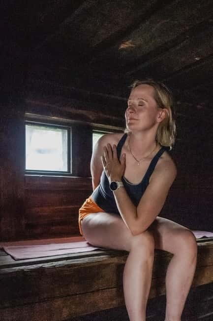 Ruka: Sauna yoga ® - find yourself in silence - An Honest Look at Ruka’s Sauna Yoga Experience