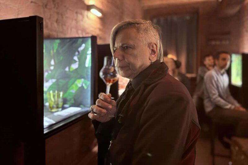 Rum & Chocolate Tasting at the Chocolate Factory in Milan - Key Points