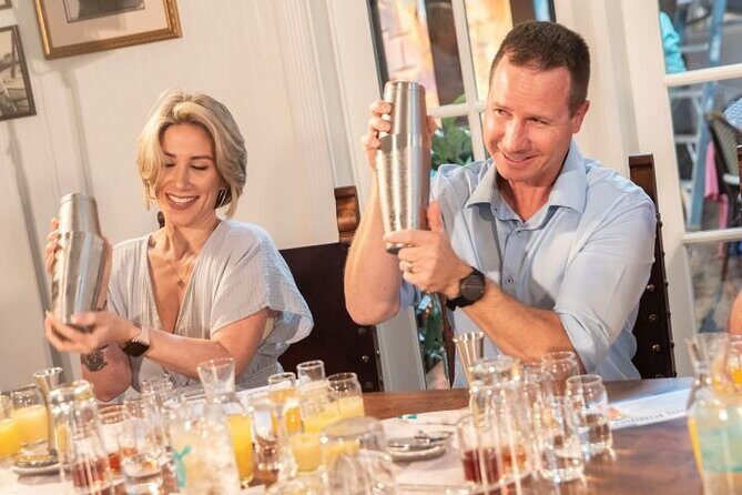 Rum Cocktail Masterclass - Key Points