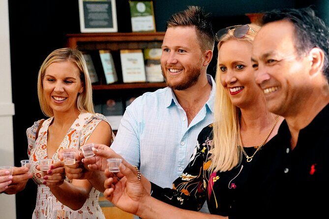 Rum Distillery Tour - Discover the Rum Distillery Tour at Sarina Sugar Shed: A Practical Look