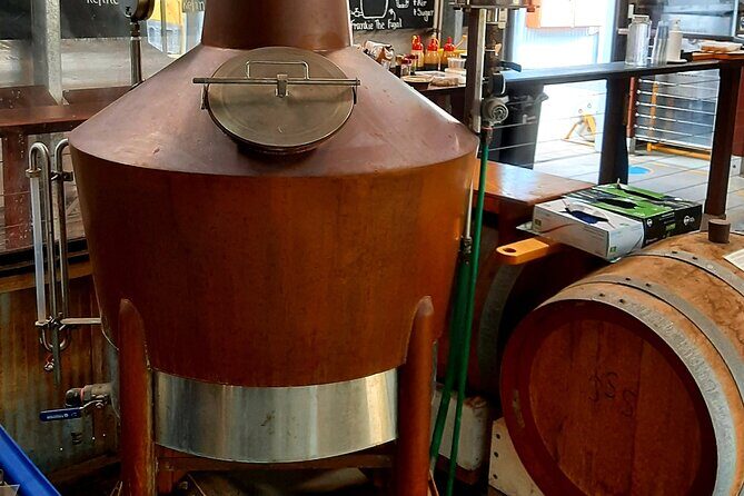 Rum Distillery Tour - Key Points