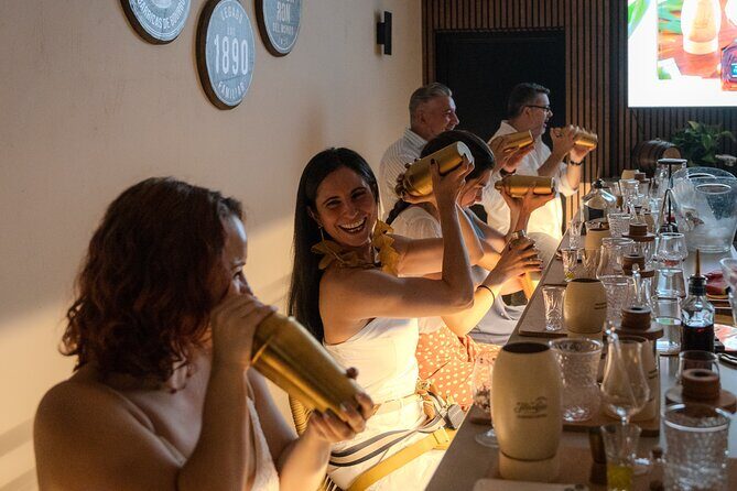 Rum Tasting: Experience of the 5 senses in Madrid - What to Expect from the Tour